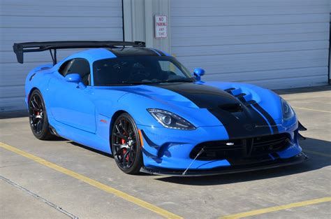 1. Dodge Viper ACR - VX I. 2016 to 2017. 4 for sale. CMB $246,335. Vehicle history and comps for 2017 Dodge Viper ACR VIN: 1C3BDEC20HV500702 - including sale prices, photos, and more.